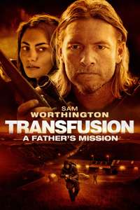 Transfusion - Poster