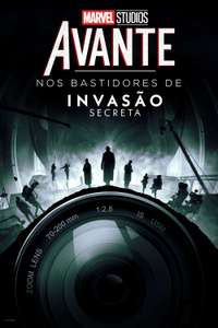 Marvel Studios Assembled: The Making of Secret Invasion - Posters