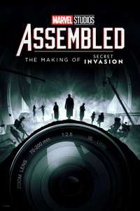 Marvel Studios Assembled: The Making of Secret Invasion - Posters