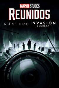 Marvel Studios Assembled: The Making of Secret Invasion - Posters