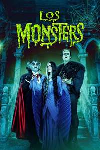 The Munsters - Poster