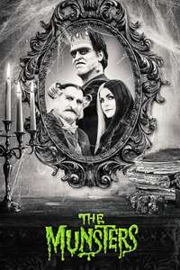 The Munsters - Poster