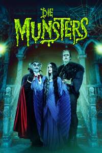 The Munsters - Poster