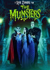 The Munsters - Poster