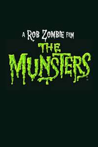 The Munsters - Poster