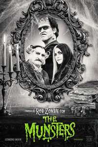 The Munsters - Poster