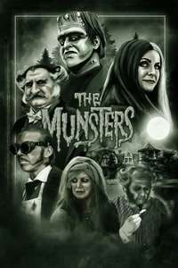 The Munsters - Poster