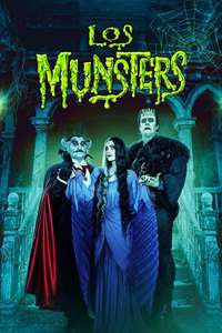 The Munsters - Poster