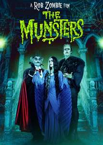 The Munsters - Poster
