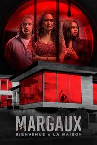 Margaux - Poster