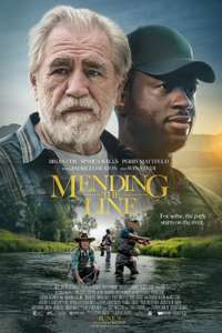 Mending the Line - Poster