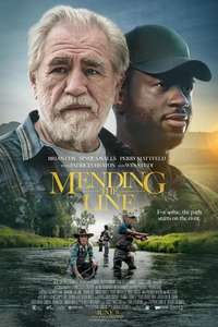 Mending the Line - Poster
