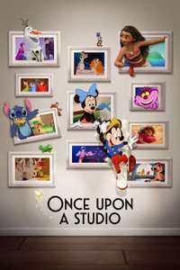 Once Upon a Studio - Posters