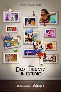 Once Upon a Studio - Posters