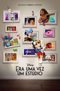 Once Upon a Studio - Posters