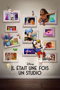 Once Upon a Studio - Posters