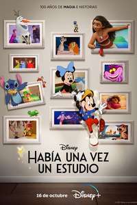 Once Upon a Studio - Posters