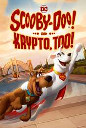 Scooby-Doo! And Krypto  Too!