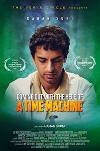 Coming Out with the Help of a Time Machine - Posters