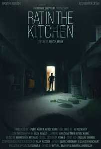 Rat in the Kitchen - Posters