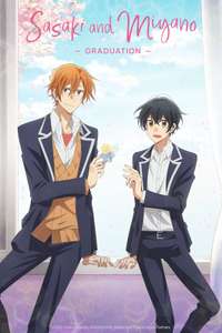 Sasaki and Miyano: Graduation - Posters