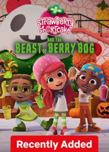 Strawberry Shortcake and the Beast of Berry Bog - Posters