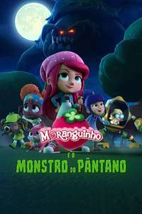 Strawberry Shortcake and the Beast of Berry Bog - Posters