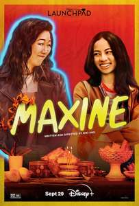 Maxine - Posters