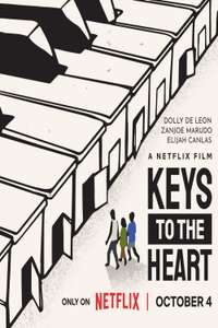 Keys to the Heart - Poster