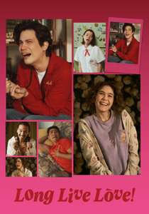 Long Live Love! - Poster