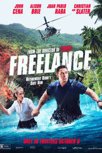Freelance - Poster