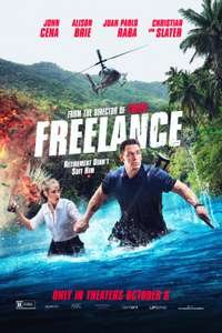 Freelance - Poster