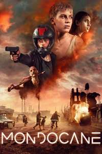 Mondocane - Poster
