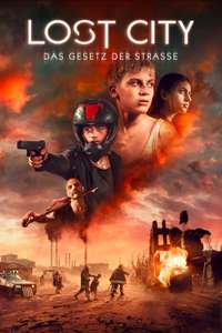 Mondocane - Poster