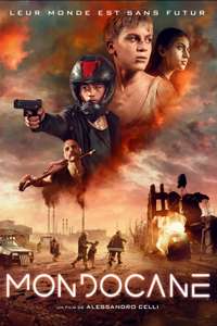 Mondocane - Poster