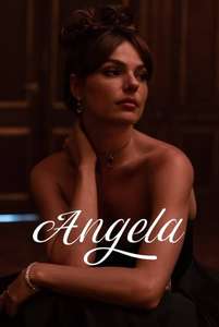 Angela - Posters