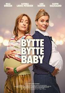 Maybe Baby - Posters