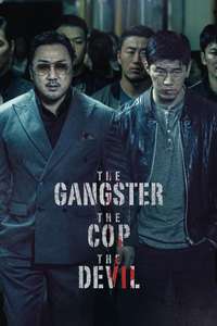 The Gangster  the Cop  the Devil - Poster