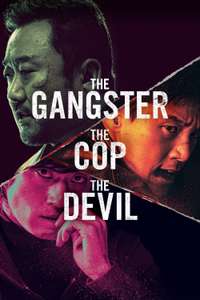 The Gangster  the Cop  the Devil - Poster