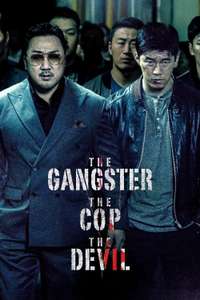 The Gangster  the Cop  the Devil - Poster