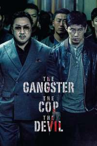 The Gangster  the Cop  the Devil - Poster