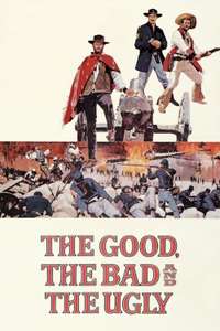 The Good  the Bad and the Ugly - Poster
