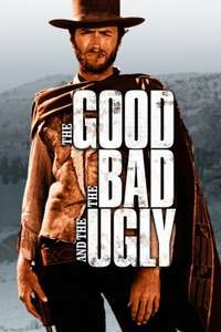 The Good  the Bad and the Ugly - Poster