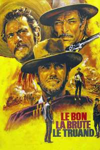 The Good  the Bad and the Ugly - Poster