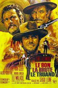 The Good  the Bad and the Ugly - Poster