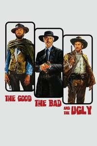 The Good  the Bad and the Ugly - Poster
