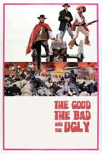 The Good  the Bad and the Ugly - Poster