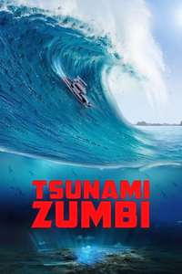 Zombie Tidal Wave - Posters