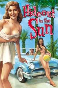 Hideout in the Sun - Posters