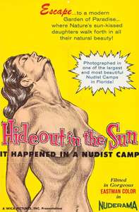Hideout in the Sun - Posters